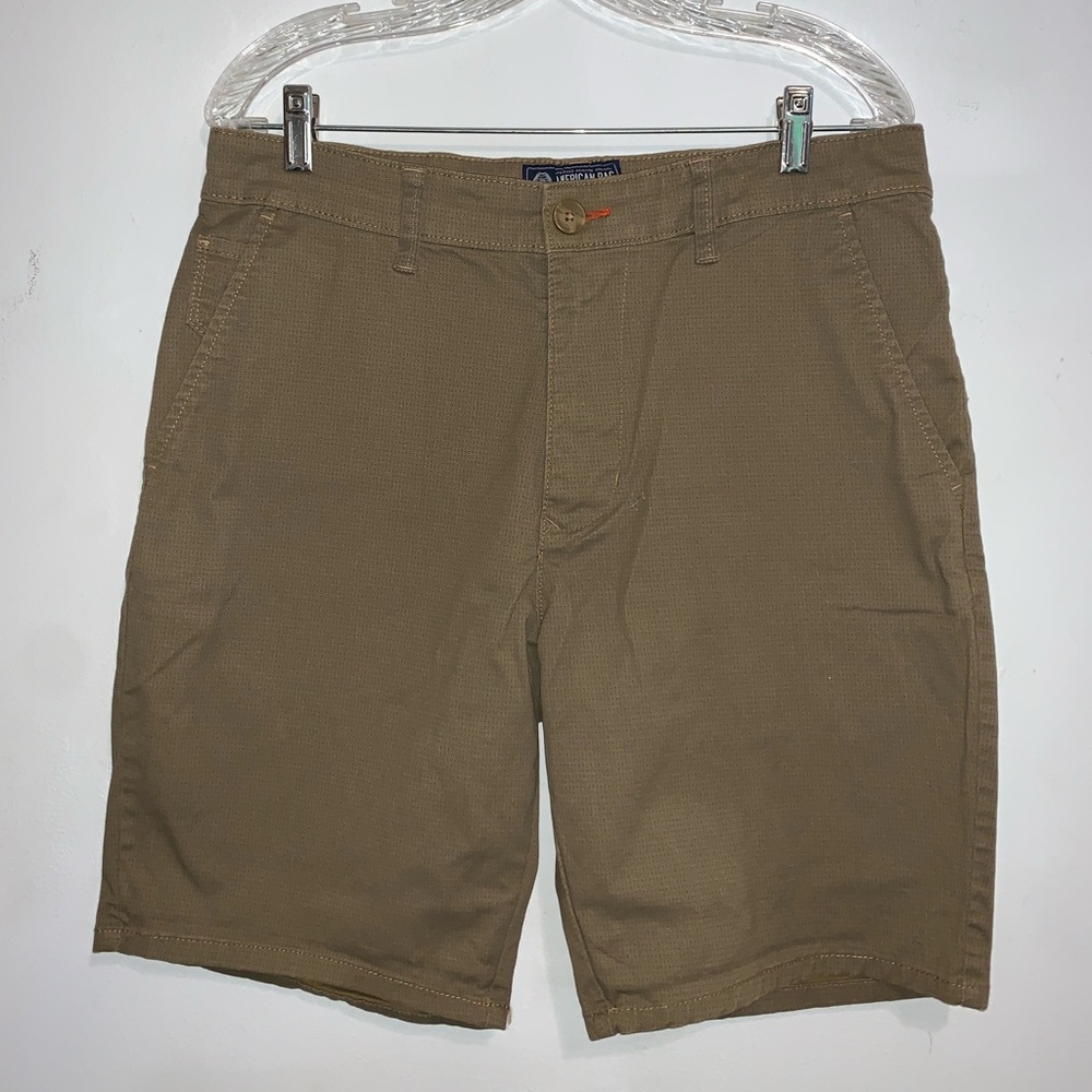 Men’s American Rag Brown Shorts Size 32